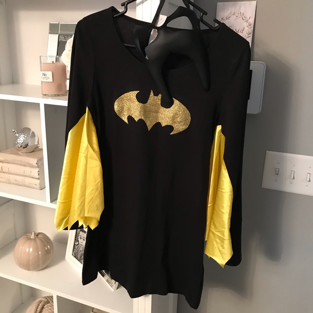 Halloween costume